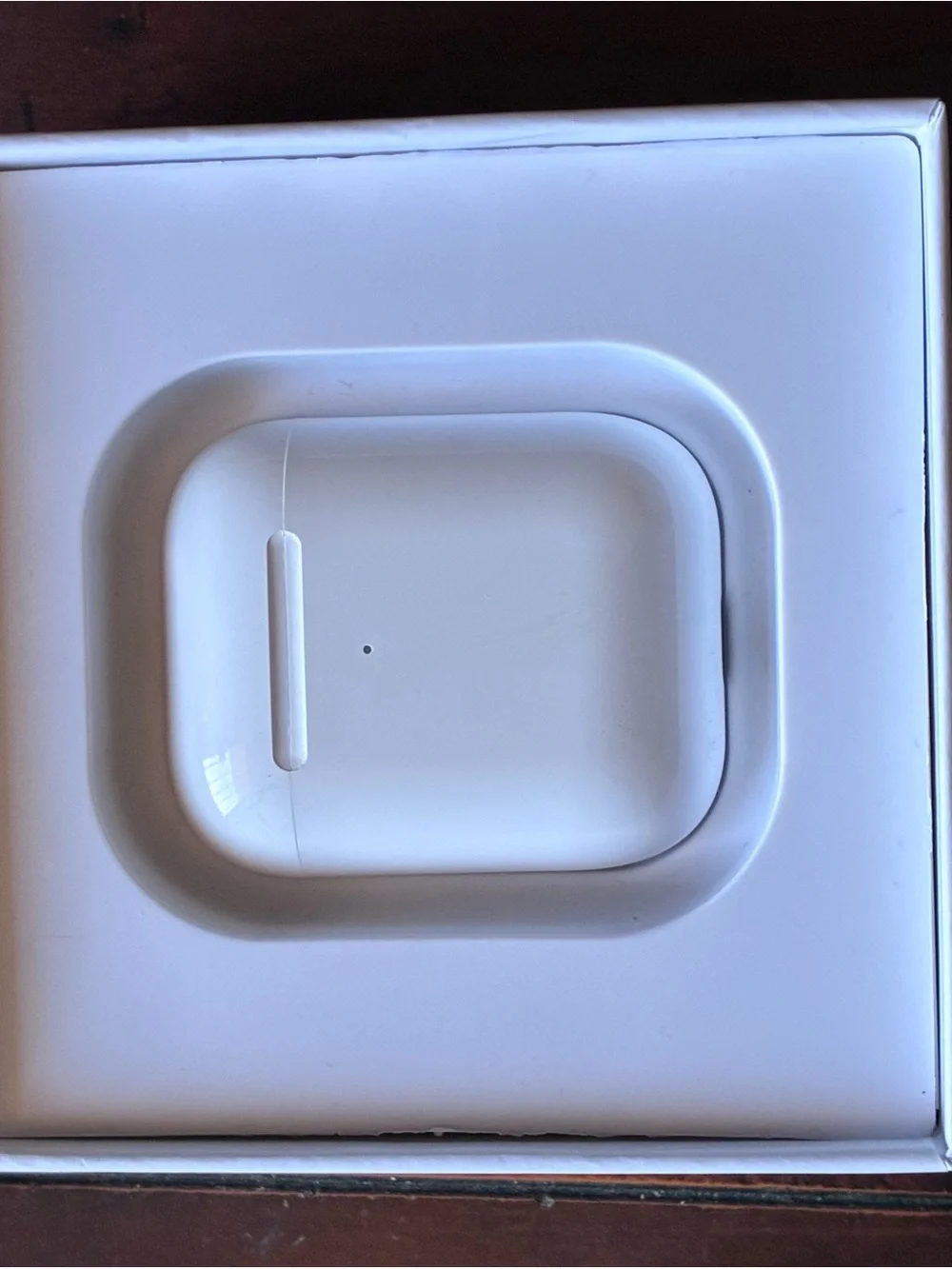 Apple White On-Ear Wireless Headphones